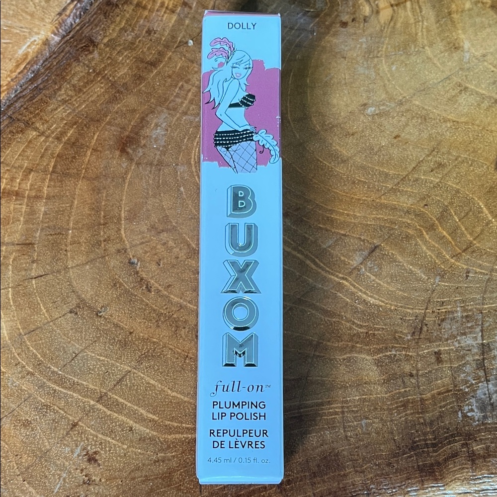 Buxom Dolly Plumping Lip Polish